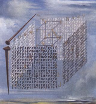 По поводу «Трактата о кубической форме» автор Хуан де Эррера, 1960