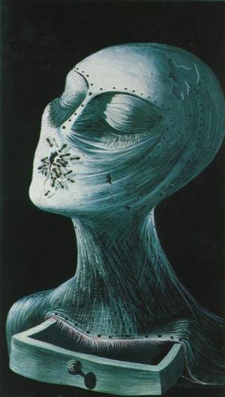 Муравьиное Лицо, 1936 - 1937
