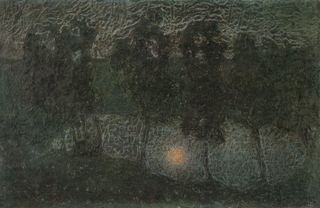 лунная ночь