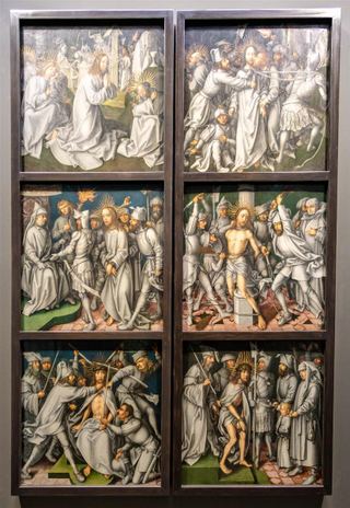 Серая страсть, c.1494 - c.1500