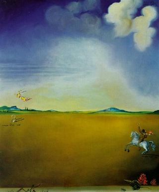 Пейзаж близ Ампурдана, 1978
