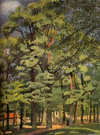 Пейзаж в Фалезе, 1902