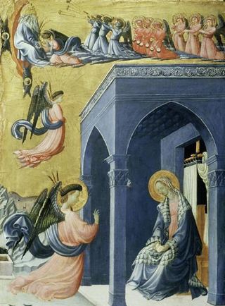 Благовещение, c.1420