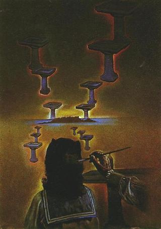 Умывальник, 1976