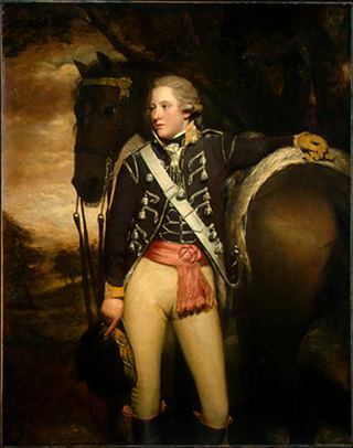 Капитан Патрик Миллер, 1788 - 1789 - Генри Реберн