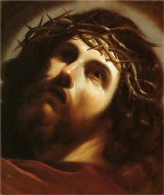 Христос в терновом венце, 1622