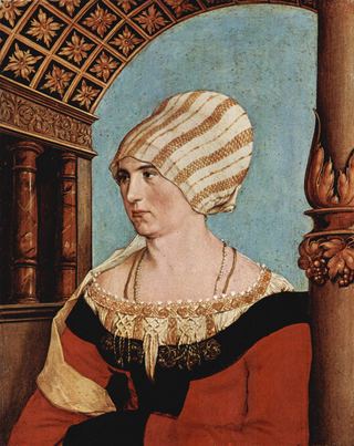 Доротея Канненгиссер, 1516