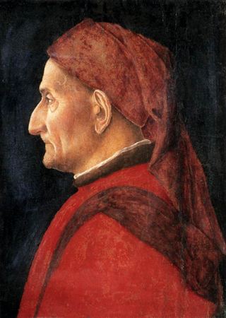 Портрет мужчины, c.1450