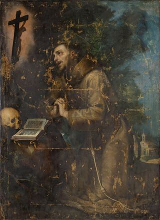Без названия, 1590