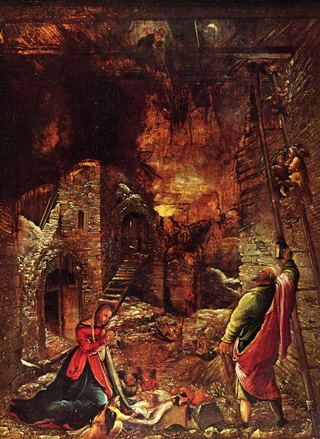 Рождество, 1507