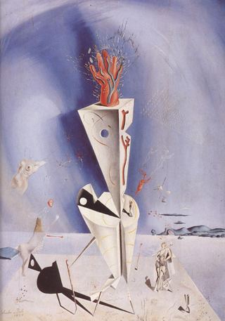 Аппарат и рука, 1927