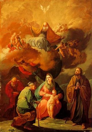 Тройное поколение, 1760 - 1769