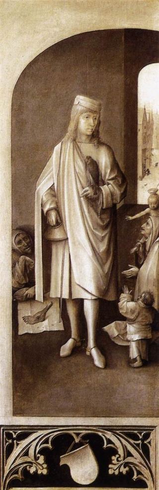 Триптих Страшного суда, c.1482