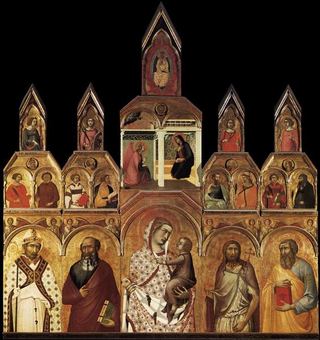 Полиптих, 1320