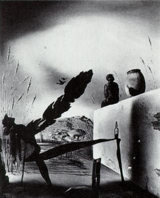 Призрак Вермеера Ван Делфт, c.1934