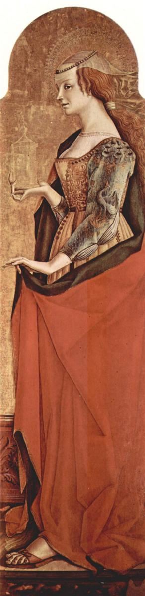 Святая Мария Магдалина, c.1470