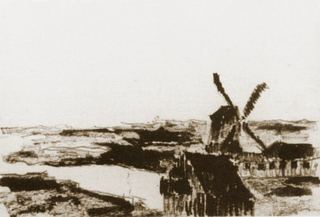 1905 Пейзаж в окрестностях Шорла2