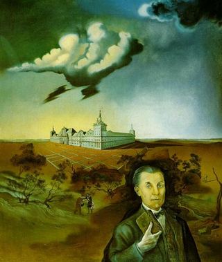 Портрет посла Карденаса, 1943