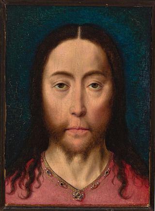 Глава Христа