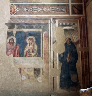 Тайная вечеря (фрагмент)