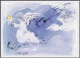Ангел света, 1960