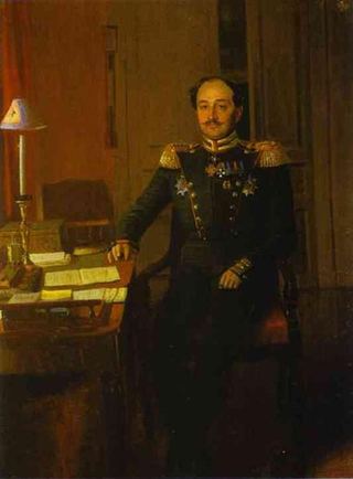 Портрет П. П. Ждановича, 1846 - 1847 - Павел Федотов