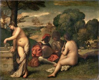 Концерт Шампетр, 1508 - 1509