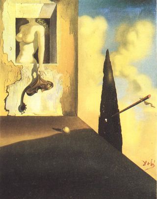 Мазохистский инструмент, c.1934
