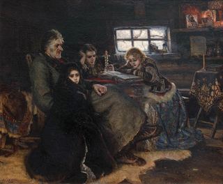 Меншиков в Березове