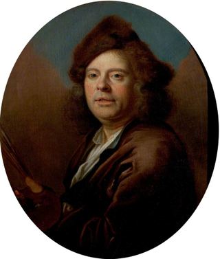 Портрет Яна Сиберехта (1627-1703)