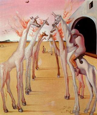 Они зовут пламя, 1942