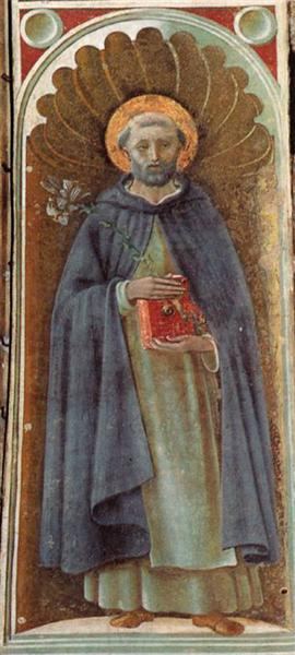 Святой Доминик, c.1435