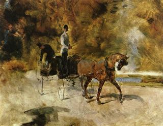 Автомобиль-собака, 1880