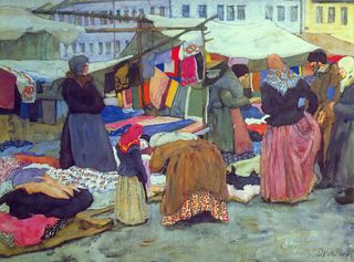 Красный товар. Ростов Великий