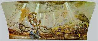 Дворец Ветров, ок.1972 - ок.1973