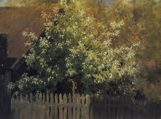 Черемуха, c.1881