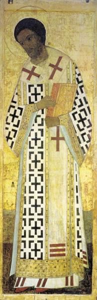 Святитель Иоанн Златоуст, 1408