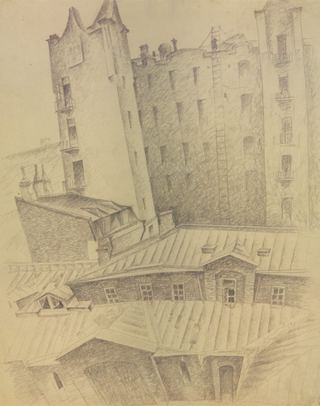 Крыши