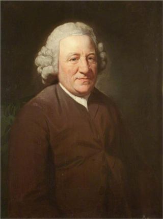 Авраам Роулинсон (1709–1780), 1772