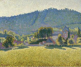 Комбла и долина Цере, 1887
