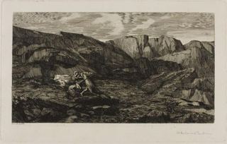 Страх, 1866