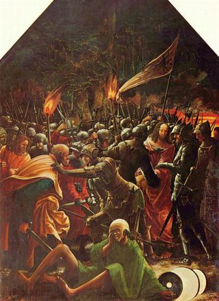 Страсти Христовы, c.1509 - c.1516