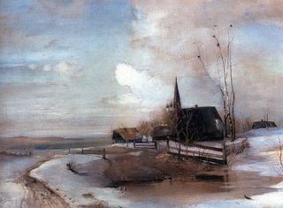 Без названия, 1880