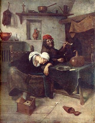 Бездельники, 1660