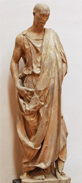 Цукконе (Статуя пророка Аввакума), 1425