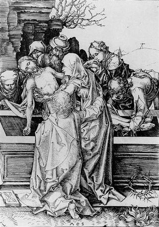 Медная пластина погребения, 1480