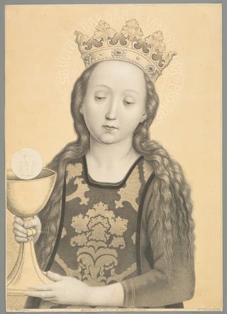 Святая Варвара
