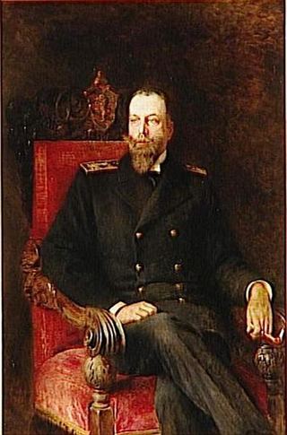 Портрет великого князя Алексея