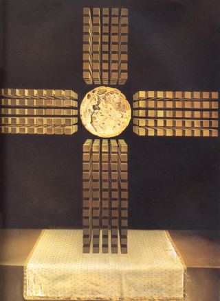 Ядерный крест, 1952