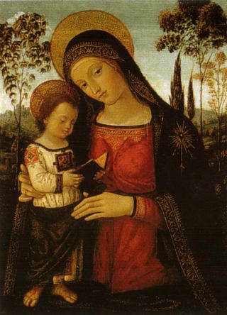 Мадонна с Младенцем